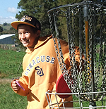 Disc Golf New Zealand